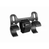 TOPEAK Mountain DA G Mini pompa a mano Dual Action con manometro