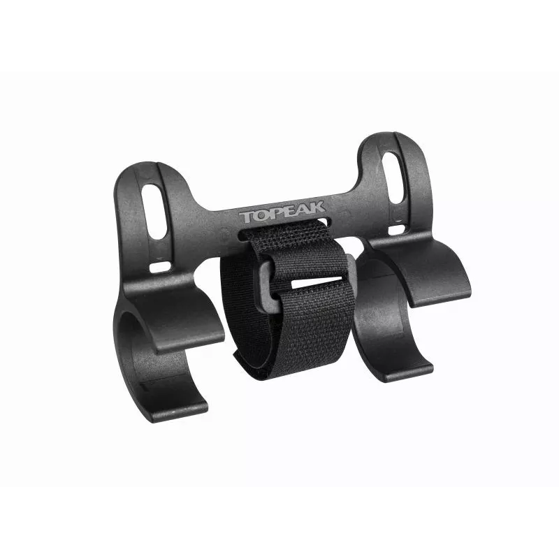 TOPEAK Mountain DA G Mini pompa a mano Dual Action con manometro
