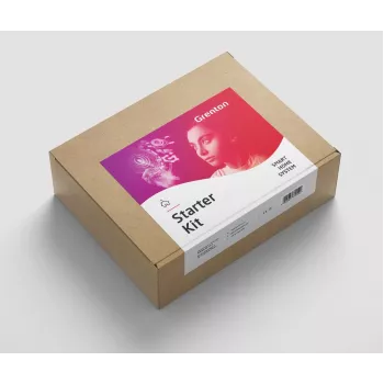 GRENTON Kit di avvio sistema smart home (bianco)