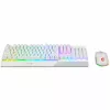 MSI Vigor GK30 Combo White set tastiera e mouse da gaming (layout DE)