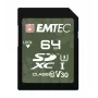 EMTEC SDXC 64GB UHS-I U3 V30 scheda di memoria Outdoor