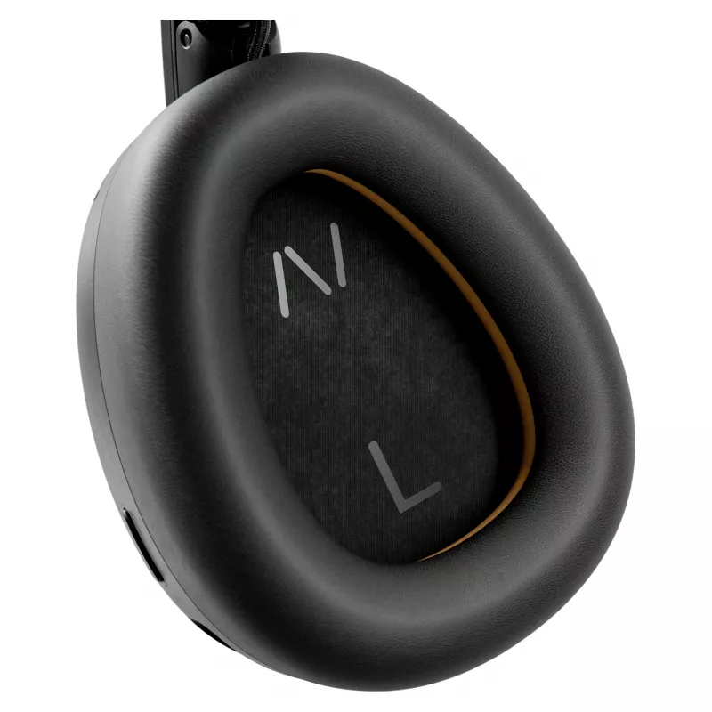 Skullcandy Aviator 900 ANC TWS cuffie over-ear wireless con cancellazione attiva del rumore, nero