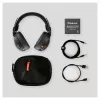 Skullcandy Aviator 900 ANC TWS cuffie over-ear wireless con cancellazione attiva del rumore, nero