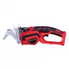 Einhell GE-GS 18 Li Solo sega per rami a batteria 18V (utensile senza batteria) nero/rosso