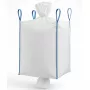 EXTRALINK Big Bag U+2 90x90x160cm 1000kg con bocchettone di scarico