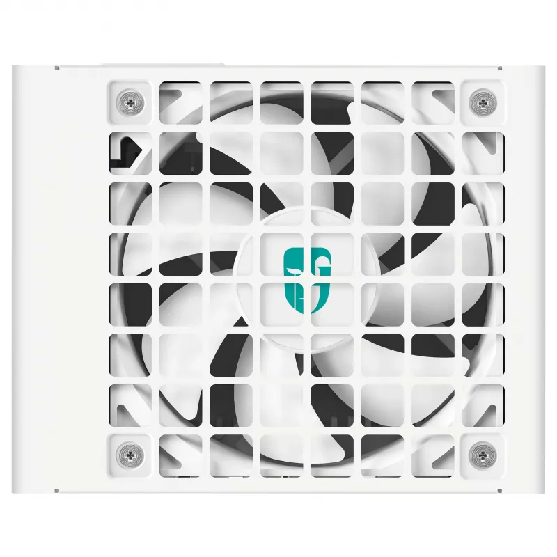 DeepCool PS750G WH 750W ATX 3.1 Full Modular 80 Plus Gold Alimentatore Bianco