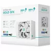 DeepCool PS750G WH 750W ATX 3.1 Full Modular 80 Plus Gold Alimentatore Bianco