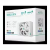 DeepCool PS750G WH 750W ATX 3.1 Full Modular 80 Plus Gold Alimentatore Bianco