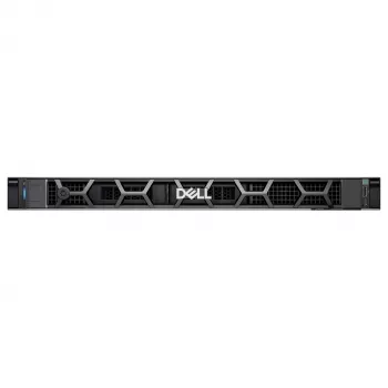 Dell PowerEdge R260 Server - Chassis 6x2,5 pollici Hot-Plug - Intel Xeon 6 Performance 6325P - 16GB RAM - 480GB SATA SSD - On-Board LOM DP H355 - iDRAC9 Basic - 16G