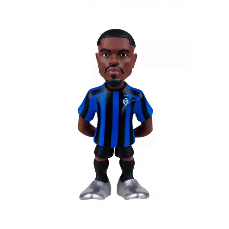 MINIX Inter Milan - Statuina da collezione Marcus Thuram