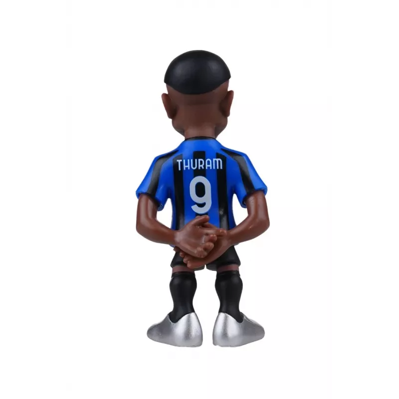 MINIX Inter Milan - Statuina da collezione Marcus Thuram