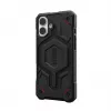 UAG Monarch Pro Kevlar Custodia per cellulare per Apple iPhone 16 Plus, 6,7 pollici, Nero