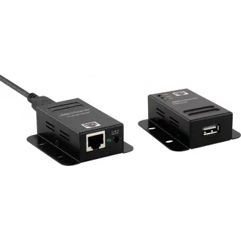ROLINE Extender USB 2.0 fino a 50 m, Nero