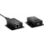 ROLINE Extender USB 2.0 fino a 50 m, Nero