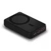 XBLITZ MAGBOOST 10000mAh Power Bank wireless Nero