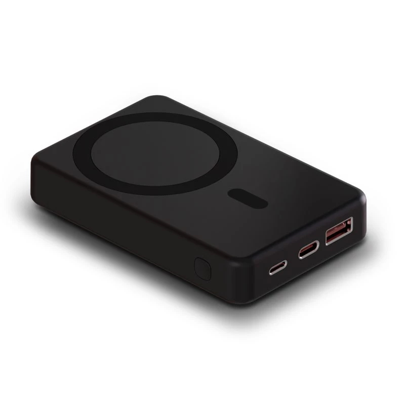 XBLITZ MAGBOOST 10000mAh Power Bank wireless Nero
