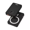 XBLITZ MAGBOOST 10000mAh Power Bank wireless Nero