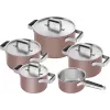 ZWILLING PURE Set di 5 pentole