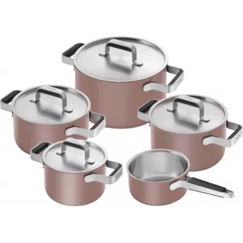 ZWILLING PURE Set di 5 pentole