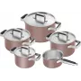 ZWILLING PURE Set di 5 pentole