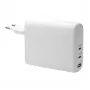 dbramante1928 Alimentatore GaN USB-C e USB-A 140W PD 3.1 Bianco