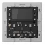 JUNG LS 429 D 1ST KNX Modulo room controller F40 Secure Serie Alpinweiß