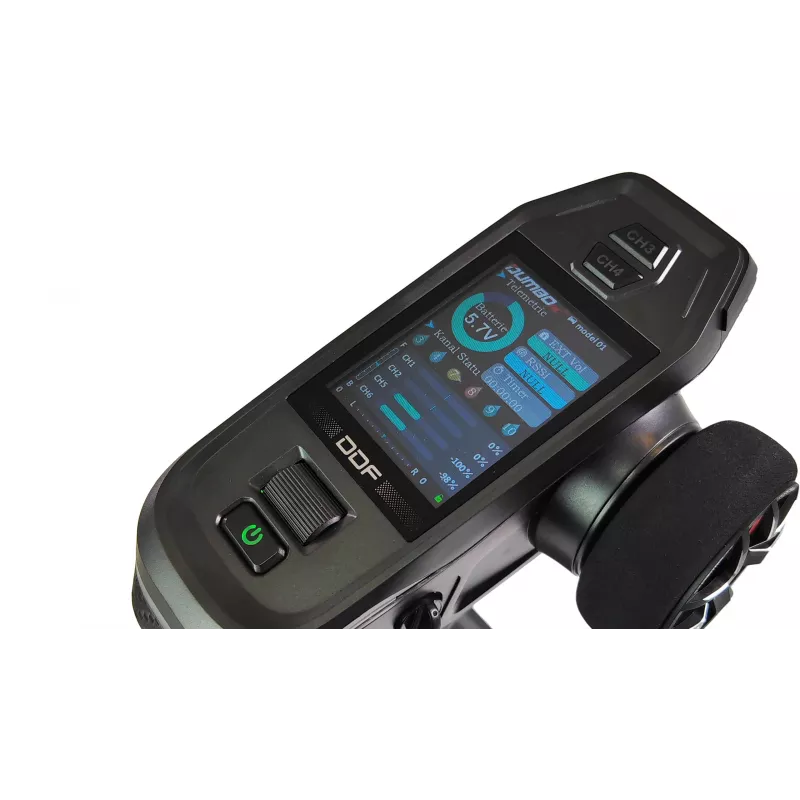 Amewi DDF-350 Trasmettitore RC 2,4 GHz 10 canali (28380)