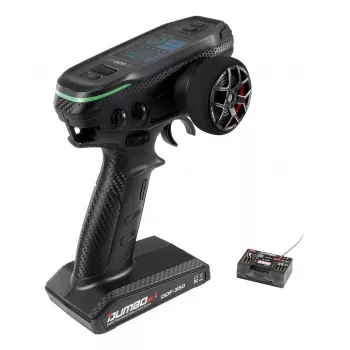 Amewi DDF-350 Trasmettitore RC 2,4 GHz 10 canali (28380)
