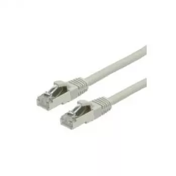 VALUE Cavo patch S/FTP Cat.6 LSOH Grigio 1,5m