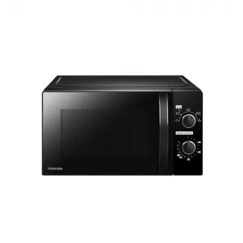 Toshiba MWP-MM20P(BK) Microonde solo 20L 700W Nero