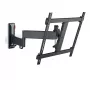 Vogel's TVM 3445 Supporto a parete per TV Full-Motion+ Medium Nero