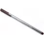 STAEDTLER triplus 334 penna fineliner - Van Dyck Brown - spessore tratto 0,3 mm - fusto triangolare ergonomico - punta con ghiera metallica - DRY SAFE