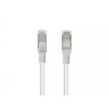 Lanberg PCF5-10CC-0500-S cavo patch Cat5e F/UTP (FTP) 5 m grigio