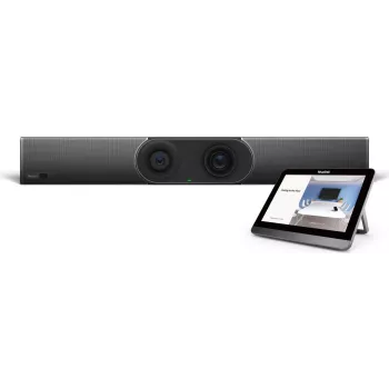 Yealink MeetingBar A30 barra video collaboration con touch panel CTP18