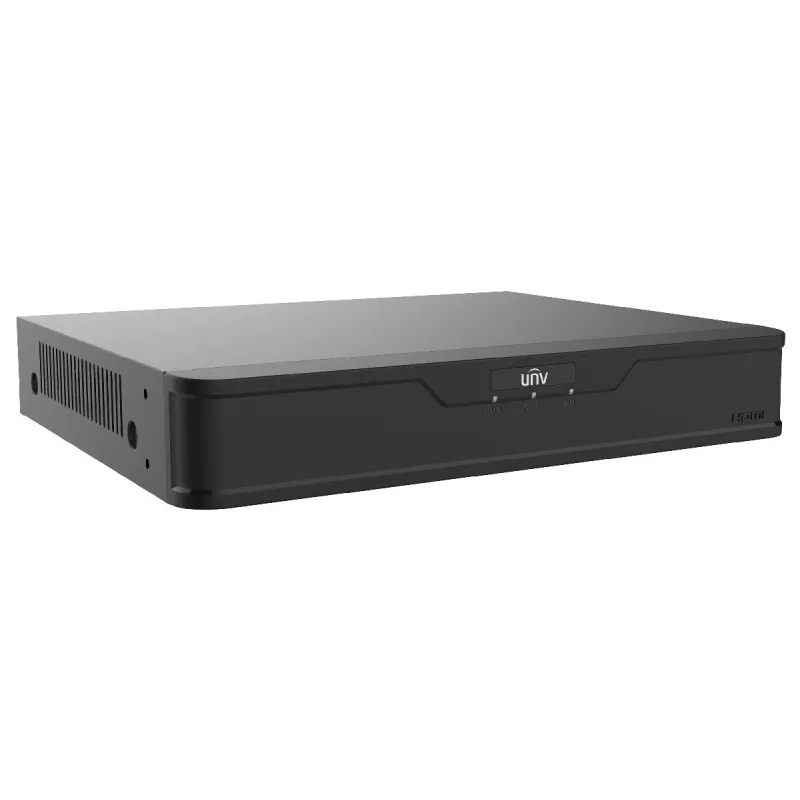 Uniview NVR301-04B-IQ videoregistratore di rete IP 4 canali