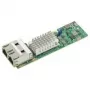 Supermicro AOC-CTGS-I2T-O scheda di rete Dual-Port 10GBASE-T PCI Express 2.1 x8 (Low Profile)