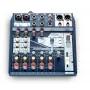 Soundcraft Notepad-8FX mixer analogico con effetti Lexicon