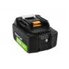GREENCELL Green Cell batteria BL1830 per utensili elettrici Makita LXT 18V 3Ah ricaricabile di ricambio
