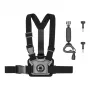 DJI Osmo Action Bike Accessory Kit - supporto manubrio e petto per Osmo Action 3, Action 2, Osmo Action