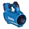 Makita DUB184RT soffiatore a batteria 176 km/h 18 V nero blu