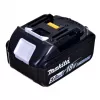 Makita DUB184RT soffiatore a batteria 176 km/h 18 V nero blu