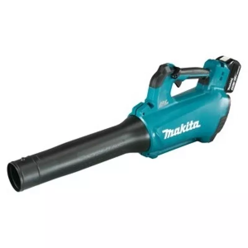 Makita DUB184RT soffiatore a batteria 176 km/h 18 V nero blu