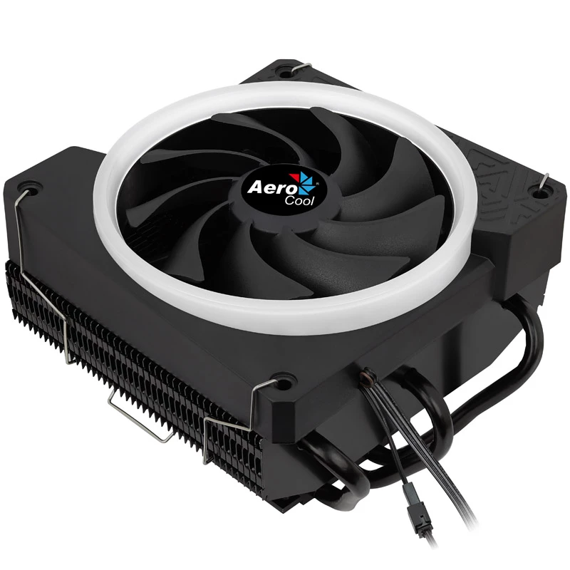 AeroCool Cylon 3H dissipatore CPU ARGB 120mm nero