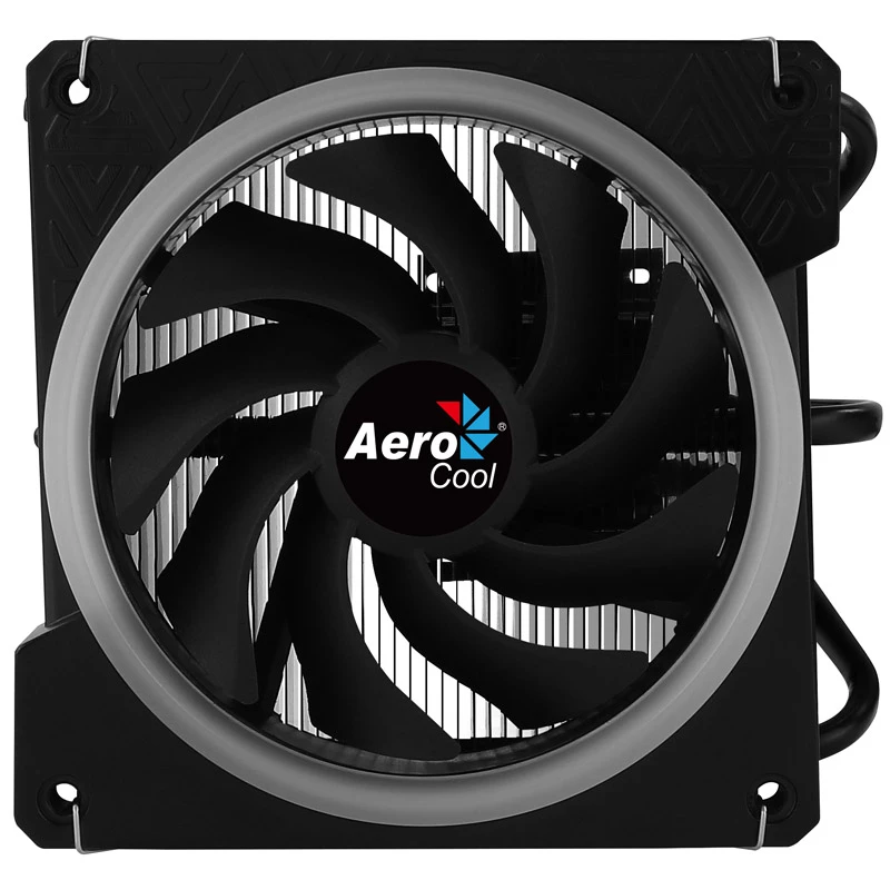 AeroCool Cylon 3H dissipatore CPU ARGB 120mm nero
