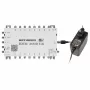 Kathrein EXR 25016 multiswitch satellitare con 16 uscite e alimentatore integrato