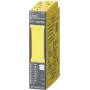 SIEMENS 6ES7136-6BA01-0CA0 SIMATIC DP modulo di ingresso digitale fail-safe per ET 200SP, 8 ingressi, 24 V DC, SIL 3, PL E, HF