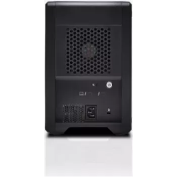 SanDisk Professional G-RAID Shuttle 4 80TB array di dischi esterni Thunderbolt 3 a 4 bay