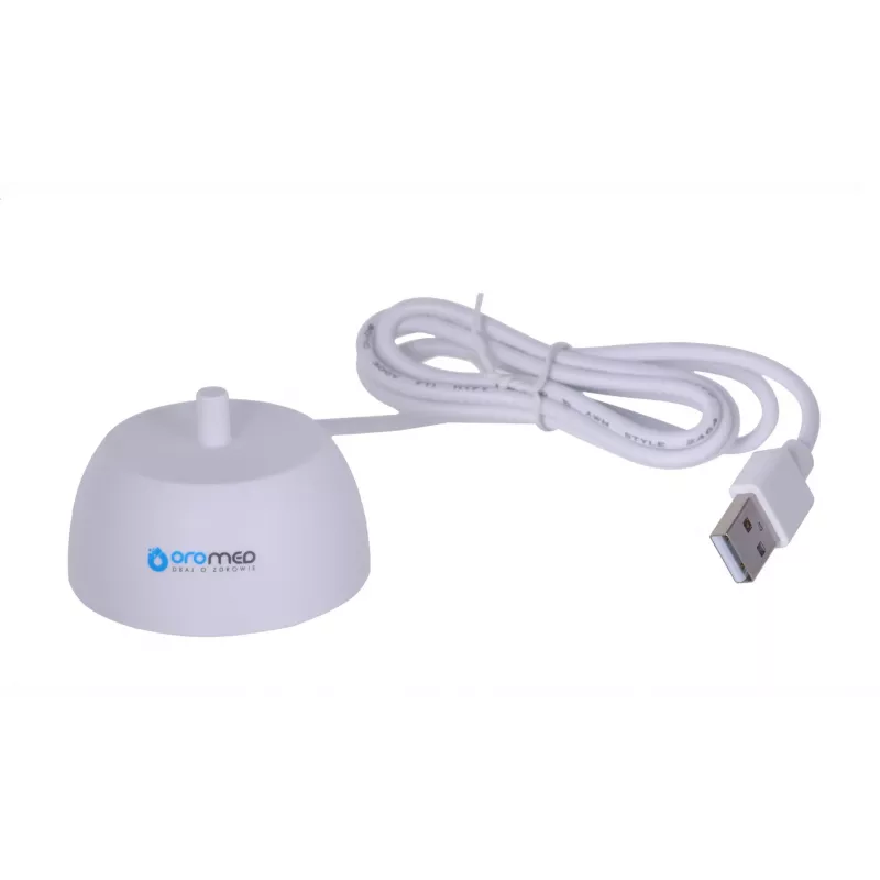 oromed ORO-SONIC X PRO WHITE spazzolino elettrico sonico
