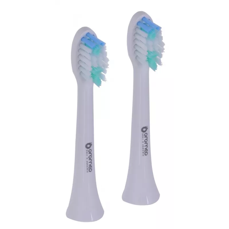 oromed ORO-SONIC X PRO WHITE spazzolino elettrico sonico