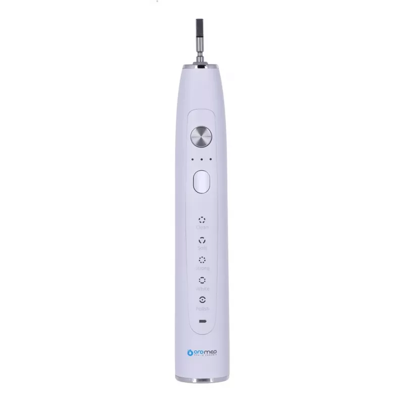 oromed ORO-SONIC X PRO WHITE spazzolino elettrico sonico